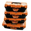 Multi-functional durable tool box, hand-held portable storage box, hardware repair tool storage bag, tool kit full image